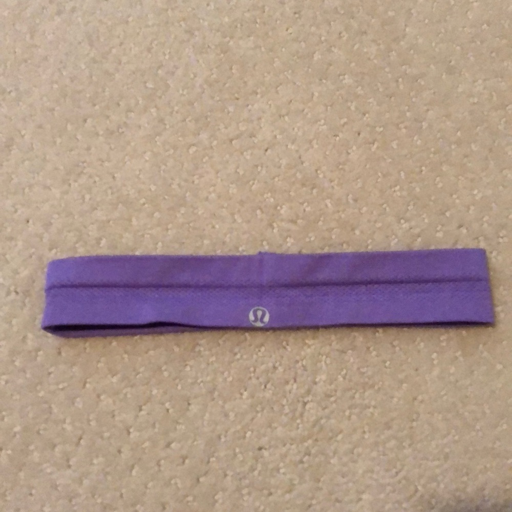 Lululemon headband